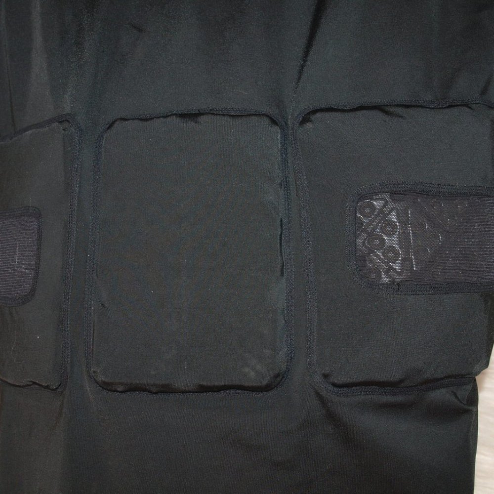 SHOCK DOCTOR Athletic SHIRT SIZE XL GENTLY USED